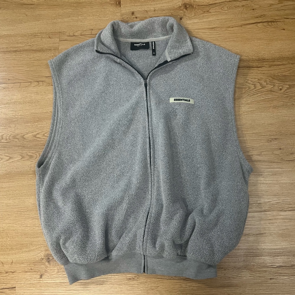 Essentials Fear of God Vest